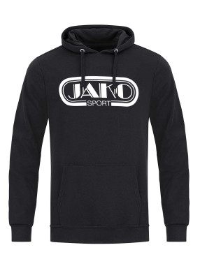 JAKO Суитшърт Hooded sweater Retro