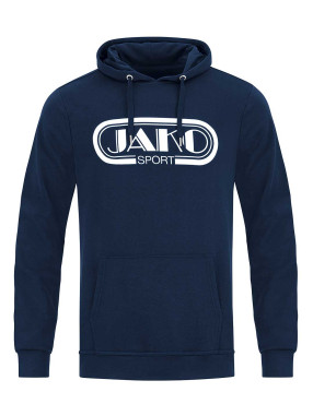 JAKO Суитшърт Hooded sweater Retro