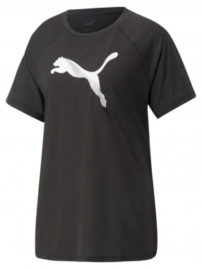 PUMA Κοντομάνικη Μπλούζα EVOSTRIPE