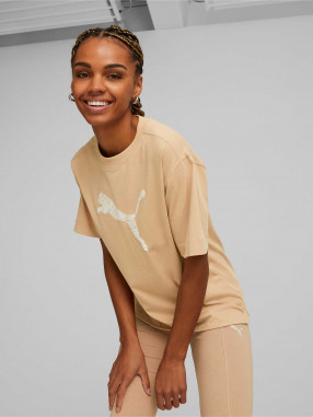 PUMA HER Tee