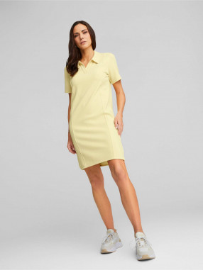 PUMA HER Polo Dress