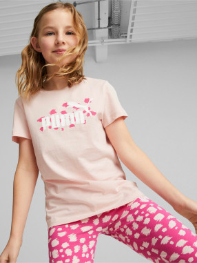 PUMA Tricou Ess+ Animal