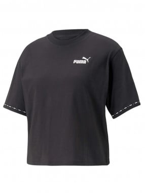 PUMA POWER Tape Tee