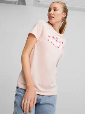 PUMA ESS+ ANIMAL T-shirt