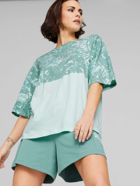 PUMA Ženska majica  POWER Colorblock Summer