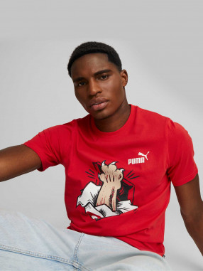 PUMA Тениска GRAPHICS Sneaker
