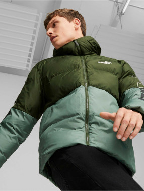 PUMA Power Hooded Jacket