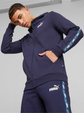 PUMA Hanorac Ess Tpae Camo Fl