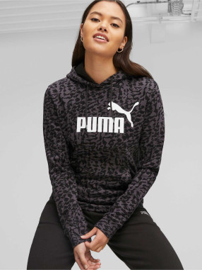 PUMA Суитшърт ESS+ ANIMAL AOP Hoodie