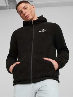 PUMA Суитшърт ESS ELEVATED Sherpa