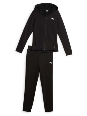 PUMA Спортен екип Hooded Sweat Suit FL cl G