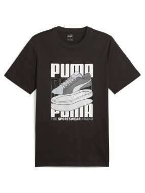 PUMA Tricou Graphics Sneaker