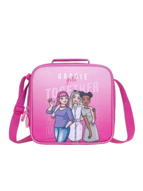 UWEAR Barbie We shine together Lunch bag