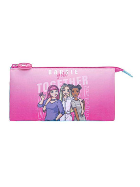 UWEAR Pencil case Barbie We shine together