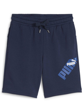 PUMA Αθλητικό Σορτς Big Logo 10