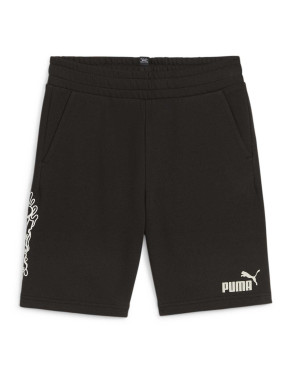 PUMA Παιδικό Αθλητικό Σορτς ESS+ MID 90ss TR B