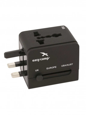 EASY CAMP Univerzalni adapter za putovanje