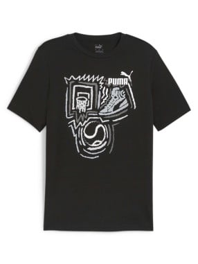 PUMA Tricou Graphic Year of Sports