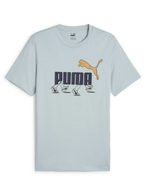 PUMA Κοντομάνικη Μπλούζα GRAPHICS Sneaker
