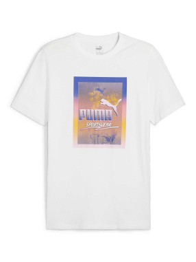 PUMA Κοντομάνικη Μπλούζα GRAPHICS Photoprint Men's Tee