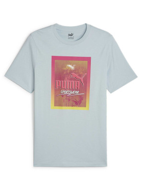 PUMA Κοντομάνικη Μπλούζα GRAPHICS Photoprint Men's Tee