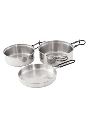 EASY CAMP Set gatit Tour