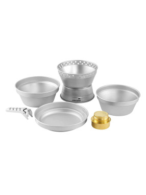 EASY CAMP Комплект за готвене Storm Cooker