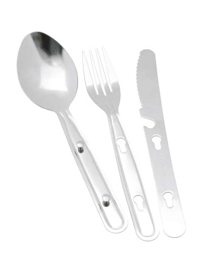 EASY CAMP Прибори за хранене Travel Cutlery