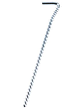 EASY CAMP Колчета за палатка Steel Pegs 19 cm