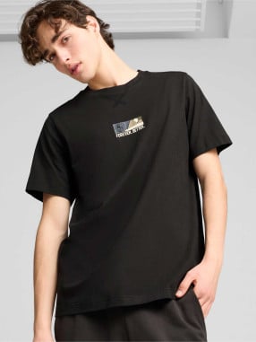 PUMA Тениска BETTER SPORTSWEAR Tee