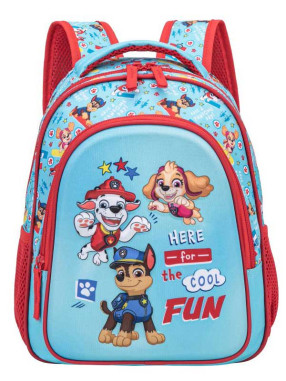 UWEAR Раница за детска градина 3D Paw Patrol Pawsome Day