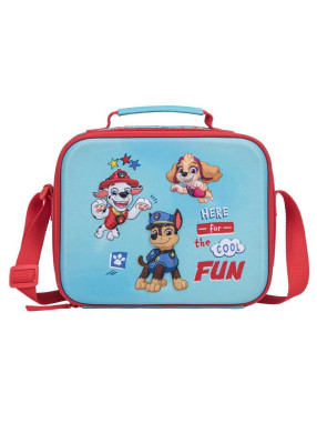 UWEAR Термо чанта за храна 3D Paw Patrol Pawsome Day