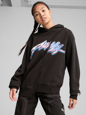 PUMA Суитшърт Cherry on Top Graphic Hoodie