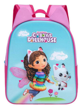 UWEAR Детска раница 3D Gabby Dollhouse Fairy Festival
