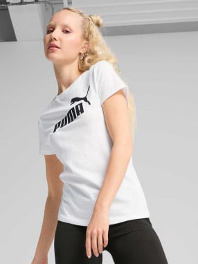 PUMA ESS No. 1 Logo Tee