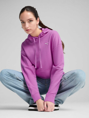 PUMA Hanorac Ess Logo Comfort Tr (S)