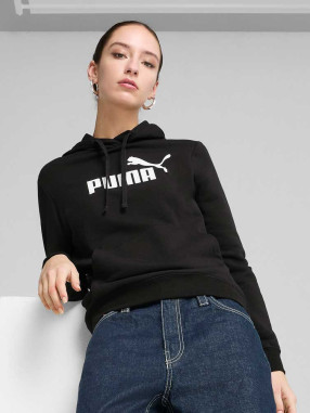 PUMA ESS No. 1 Logo Hoodie TR