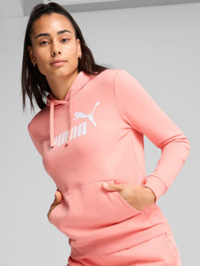 PUMA Μακρυμάνικη Μπλούζα ESS No. 1 Logo Hoodie TR (s)