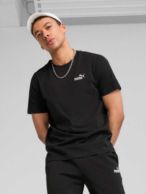 PUMA ESS Small No. 1 Logo Tee
