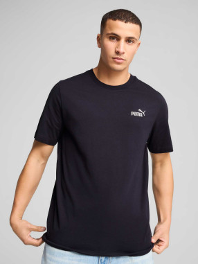 PUMA Κοντομάνικη Μπλούζα  ESS Small No. 1 Logo Tee