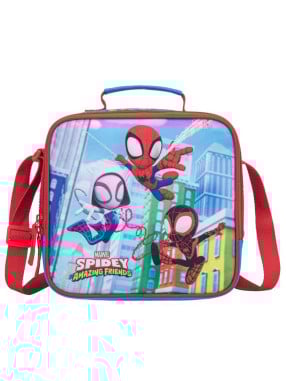 UWEAR Термо чанта за храна Spidey It’s Spidey Time