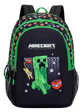 UWEAR Ученическа раница Minecraft Survival Mode