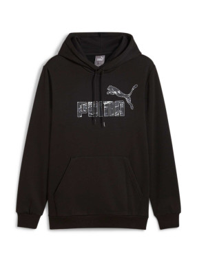 PUMA muški duksit ESS+ CAMO Hoodie FL