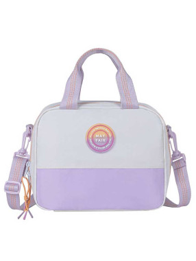 UWEAR Термо чанта за храна Mayfair Be the change