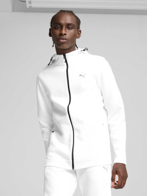 PUMA Αθλητική Ζακέτα EVOSTRIPE Full-Zip Hoodie DK