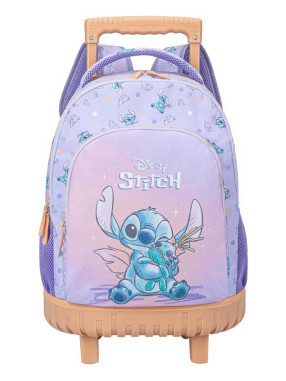 UWEAR Ученическа раница на колела Stitch Hold on tight