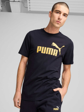 PUMA Κοντομάνικη Μπλούζα UNITED TEE NAVY