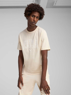 PUMA Κοντομάνικη Μπλούζα SQUAD Graphic Tee