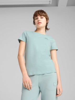 PUMA Тениска ESS ELEVATED Tee