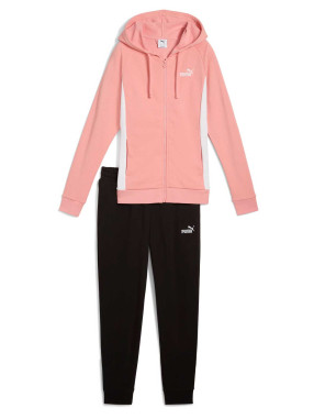 PUMA Αθλητικό Σετ Hooded Sweat Suit TR cl